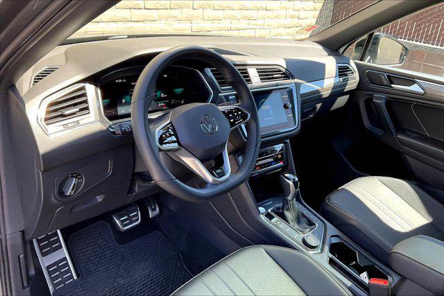 used 2023 Volkswagen Tiguan car, priced at $28,781