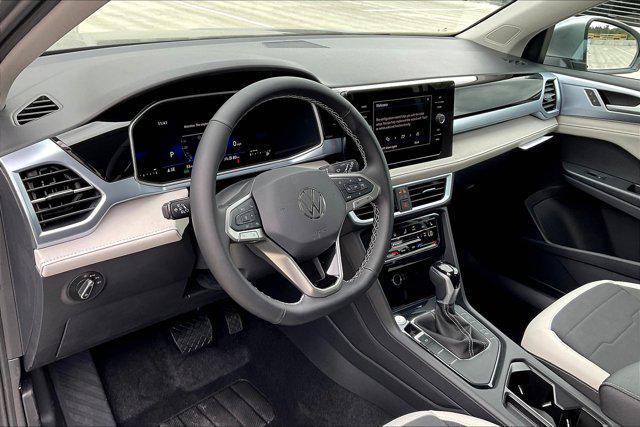 new 2025 Volkswagen Taos car, priced at $32,750