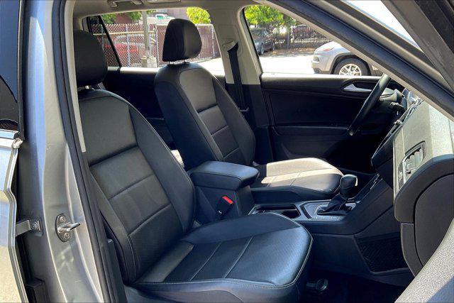 used 2020 Volkswagen Tiguan car, priced at $16,881