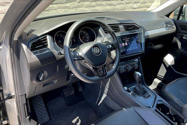 used 2020 Volkswagen Tiguan car, priced at $16,881