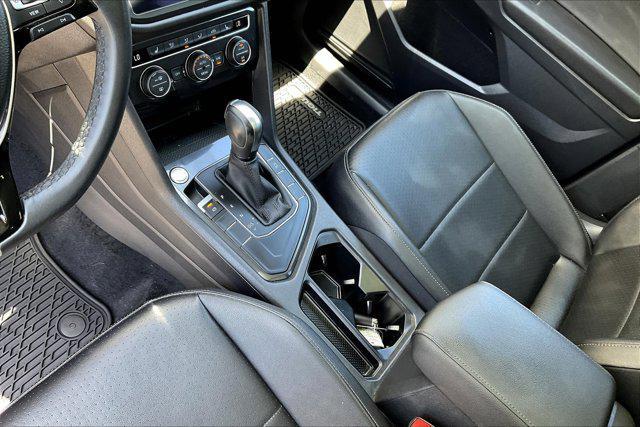 used 2020 Volkswagen Tiguan car, priced at $16,881