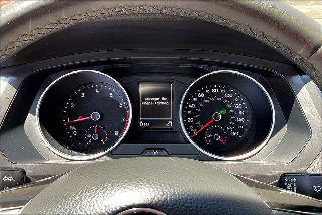 used 2020 Volkswagen Tiguan car, priced at $16,881