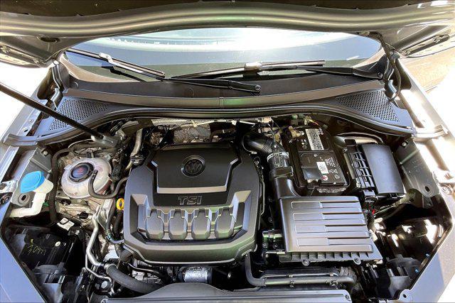 used 2020 Volkswagen Tiguan car, priced at $16,881