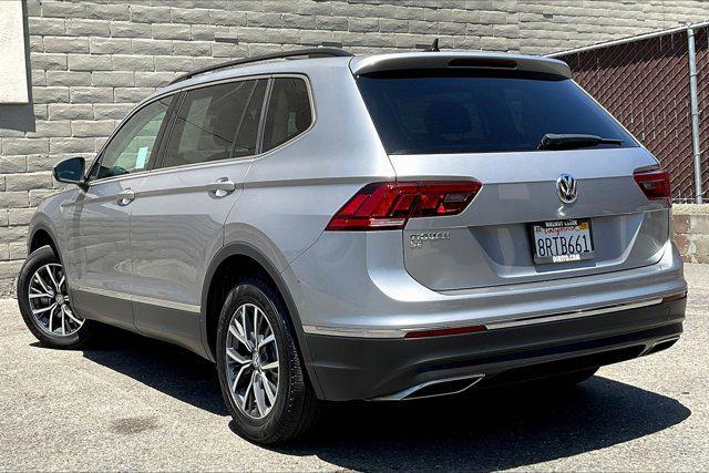 used 2020 Volkswagen Tiguan car, priced at $16,881