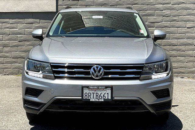 used 2020 Volkswagen Tiguan car, priced at $16,881