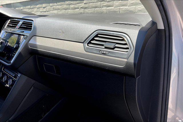 used 2020 Volkswagen Tiguan car, priced at $16,881