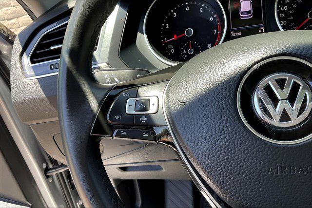 used 2020 Volkswagen Tiguan car, priced at $16,881
