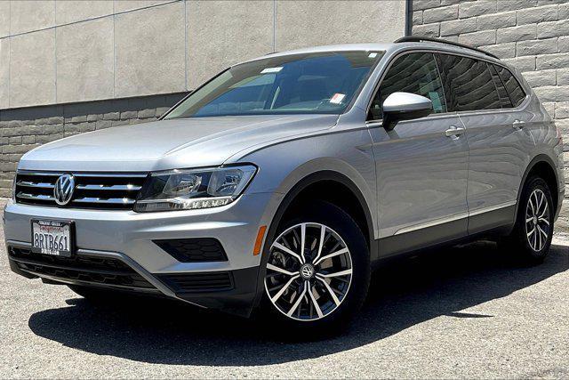 used 2020 Volkswagen Tiguan car, priced at $16,881