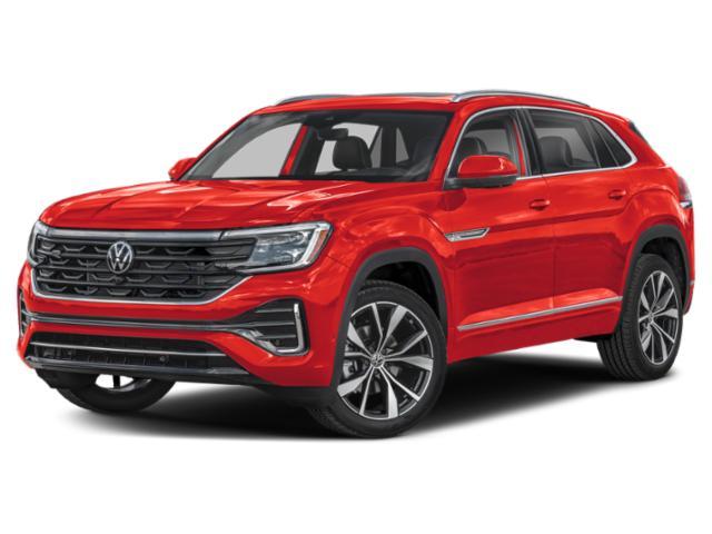 new 2025 Volkswagen Atlas Cross Sport car, priced at $55,406