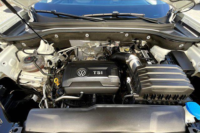 used 2022 Volkswagen Atlas car, priced at $25,981