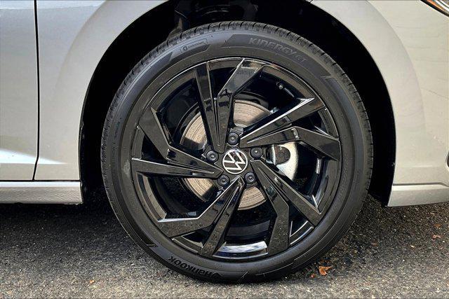 new 2025 Volkswagen Jetta car, priced at $28,214