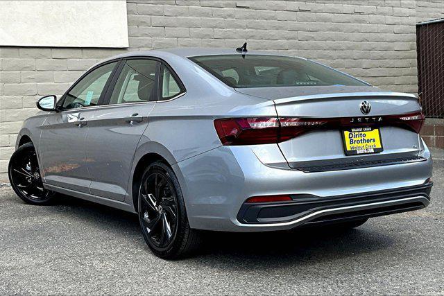 new 2025 Volkswagen Jetta car, priced at $28,214