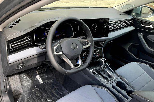 new 2025 Volkswagen Jetta car, priced at $28,214