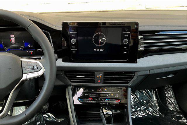 new 2025 Volkswagen Jetta car, priced at $28,214