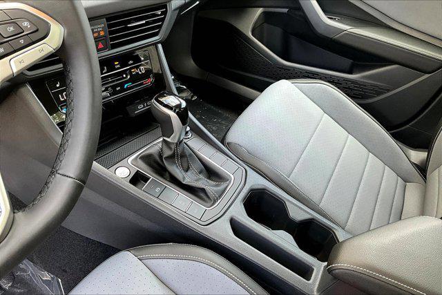 new 2025 Volkswagen Jetta car, priced at $28,214