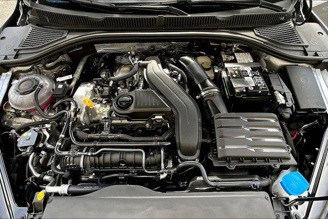 new 2025 Volkswagen Jetta car, priced at $28,214