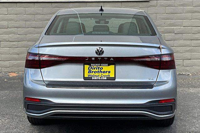 new 2025 Volkswagen Jetta car, priced at $28,214