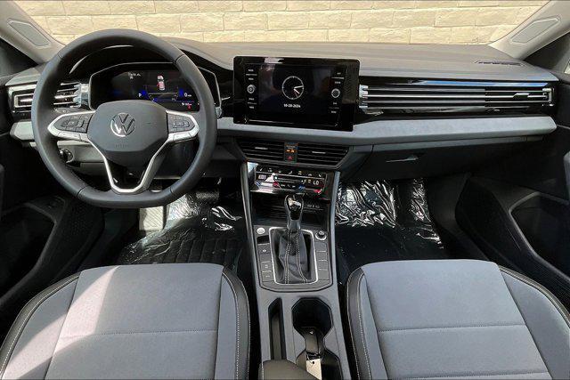 new 2025 Volkswagen Jetta car, priced at $28,214