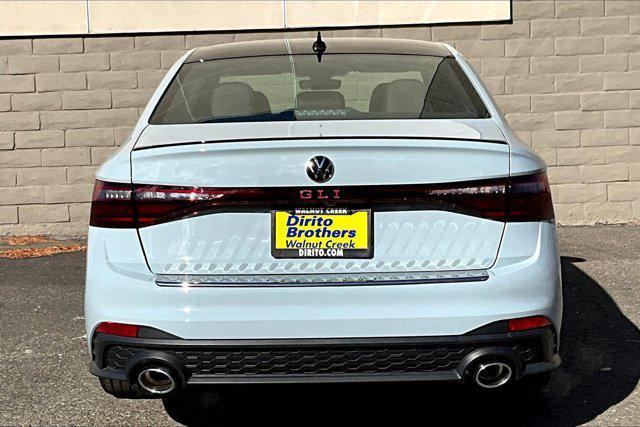 new 2025 Volkswagen Jetta GLI car, priced at $35,538