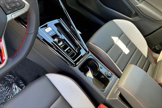 new 2025 Volkswagen Golf GTI car, priced at $40,828
