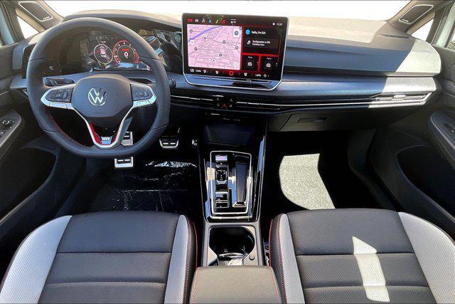 new 2025 Volkswagen Golf GTI car, priced at $40,828