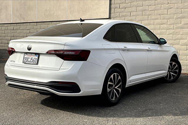 used 2022 Volkswagen Jetta car, priced at $19,881