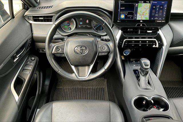 used 2021 Toyota Venza car, priced at $33,781