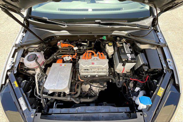 used 2019 Volkswagen e-Golf car, priced at $19,782