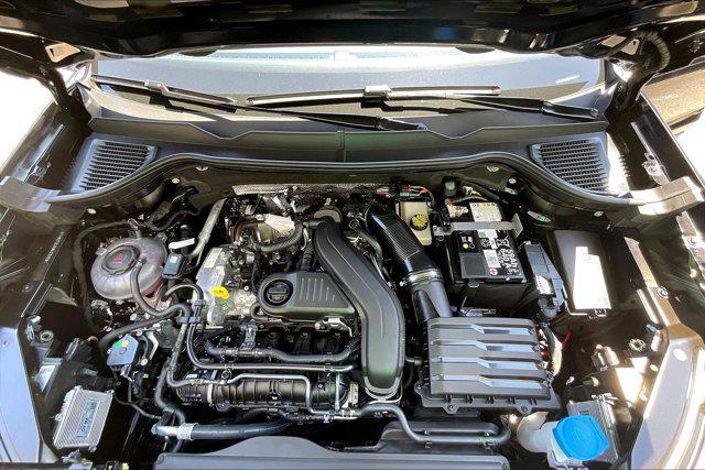 new 2025 Volkswagen Taos car, priced at $30,061