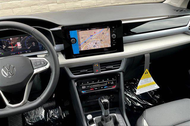 new 2025 Volkswagen Taos car, priced at $37,713