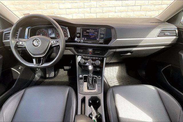 used 2019 Volkswagen Jetta car, priced at $16,881
