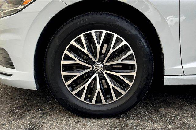used 2019 Volkswagen Jetta car, priced at $16,881