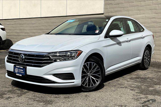 used 2019 Volkswagen Jetta car, priced at $16,881