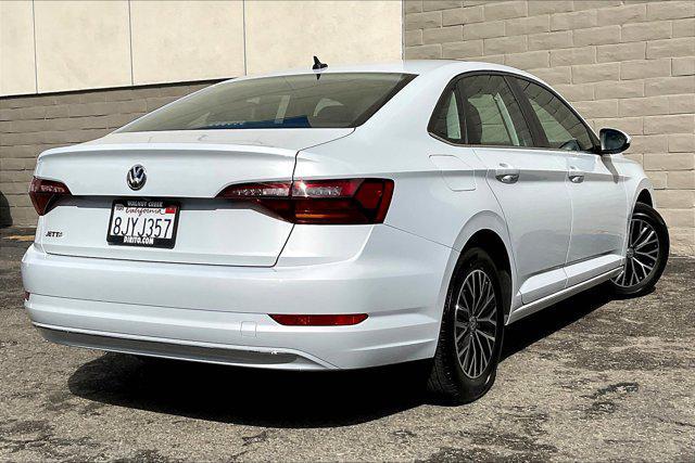 used 2019 Volkswagen Jetta car, priced at $16,881