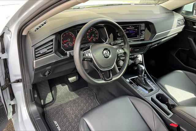 used 2019 Volkswagen Jetta car, priced at $16,881