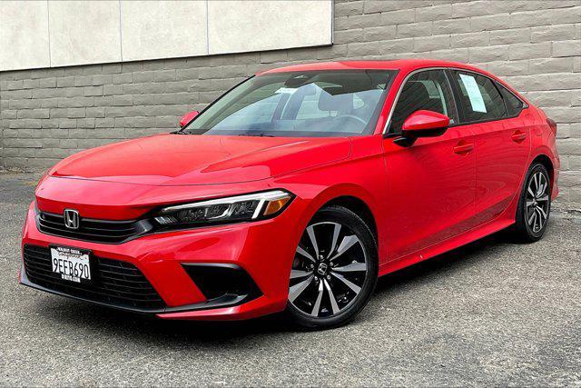 used 2023 Honda Civic car, priced at $23,981