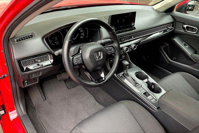 used 2023 Honda Civic car, priced at $23,981