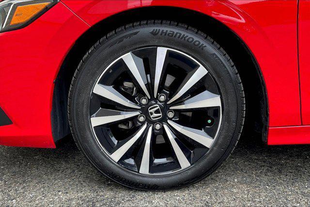 used 2023 Honda Civic car, priced at $23,981