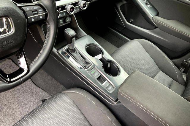 used 2023 Honda Civic car, priced at $23,981