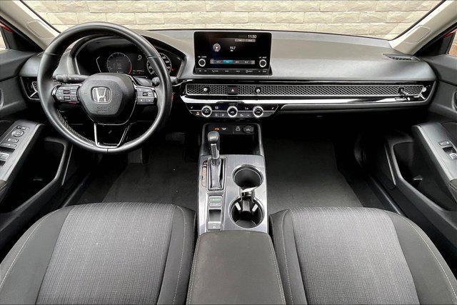 used 2023 Honda Civic car, priced at $23,981