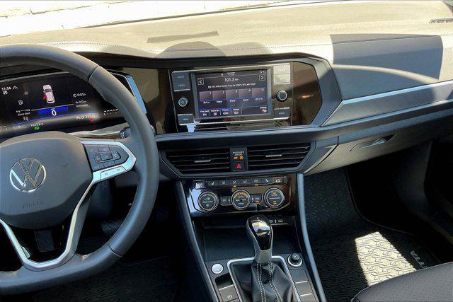 used 2024 Volkswagen Jetta car, priced at $22,982