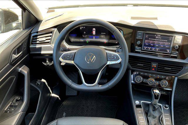 used 2024 Volkswagen Jetta car, priced at $22,982