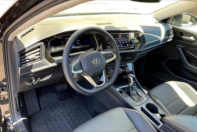 used 2024 Volkswagen Jetta car, priced at $22,982