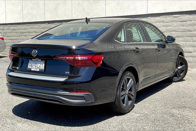 used 2024 Volkswagen Jetta car, priced at $22,982