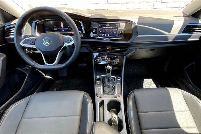 used 2024 Volkswagen Jetta car, priced at $22,982