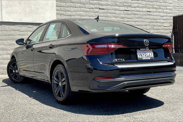 used 2024 Volkswagen Jetta car, priced at $22,982