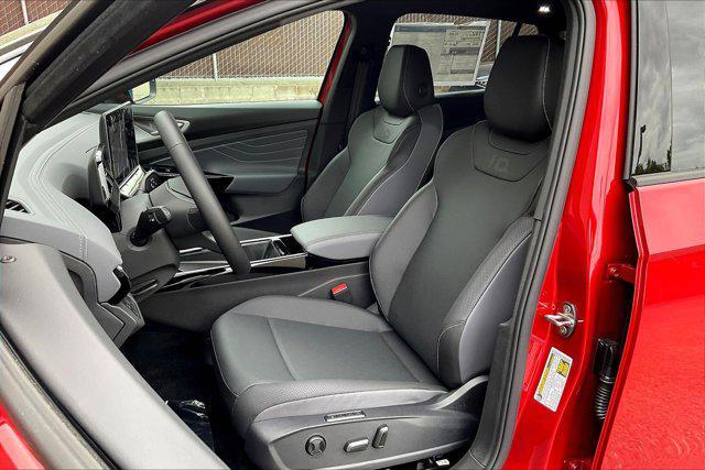 new 2025 Volkswagen ID.4 car, priced at $60,236