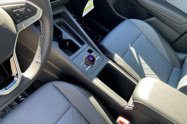 new 2026 Volkswagen Tiguan car, priced at $38,187