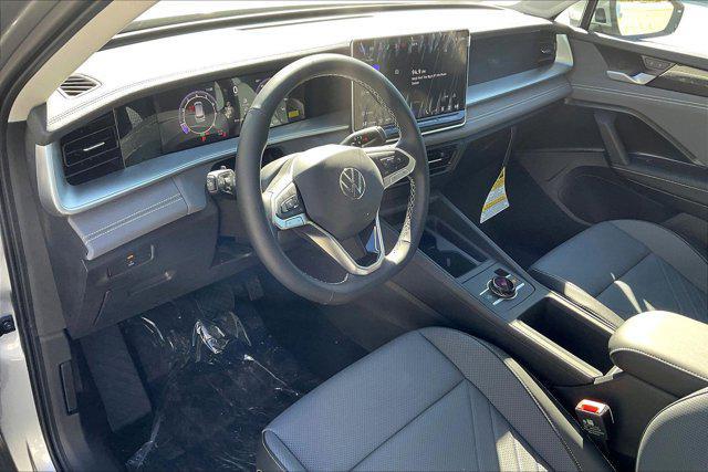 new 2026 Volkswagen Tiguan car, priced at $38,187