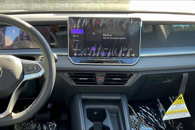 new 2026 Volkswagen Tiguan car, priced at $38,187